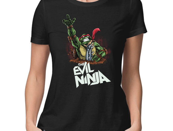 The Evil Ninja