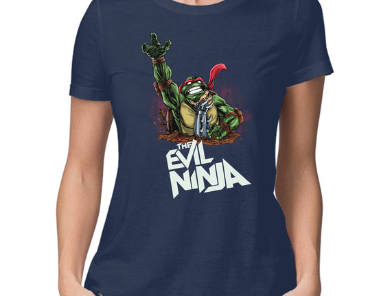 The Evil Ninja