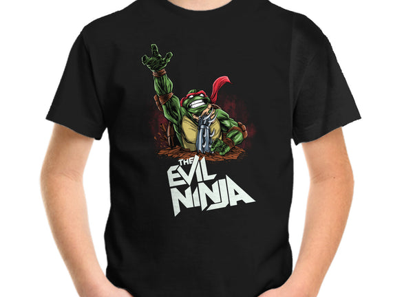 The Evil Ninja