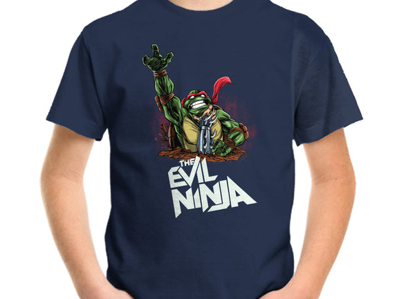 The Evil Ninja