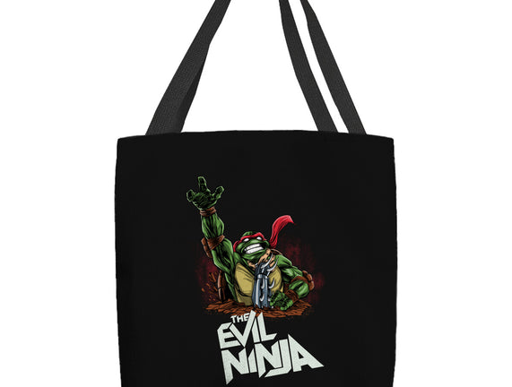 The Evil Ninja