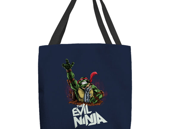 The Evil Ninja