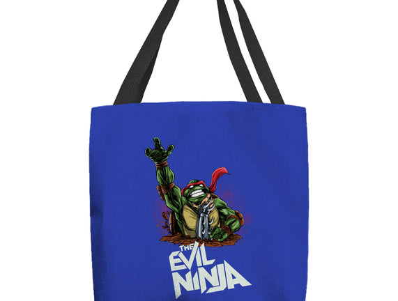 The Evil Ninja