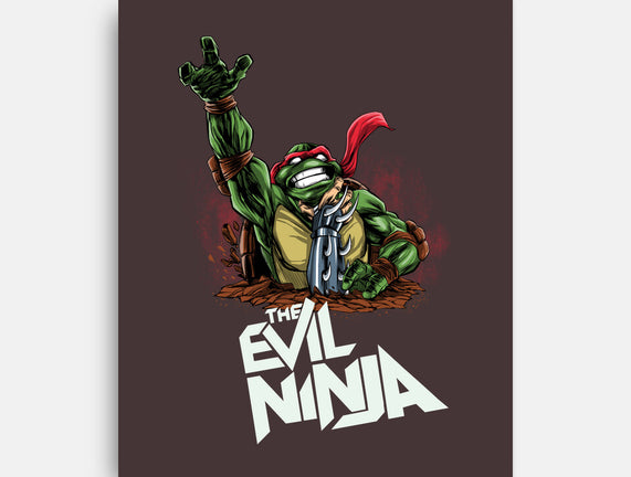 The Evil Ninja