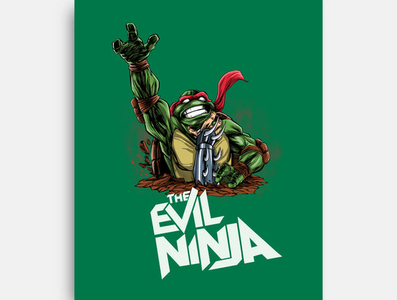 The Evil Ninja
