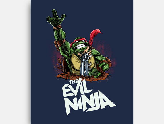 The Evil Ninja