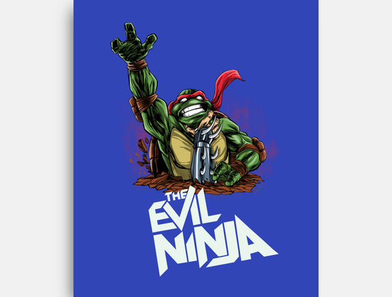 The Evil Ninja