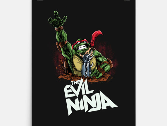 The Evil Ninja