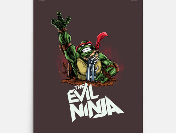 The Evil Ninja