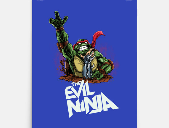 The Evil Ninja