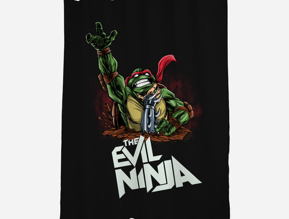 The Evil Ninja