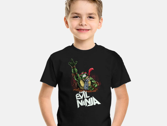 The Evil Ninja
