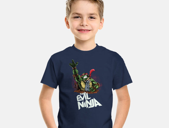 The Evil Ninja