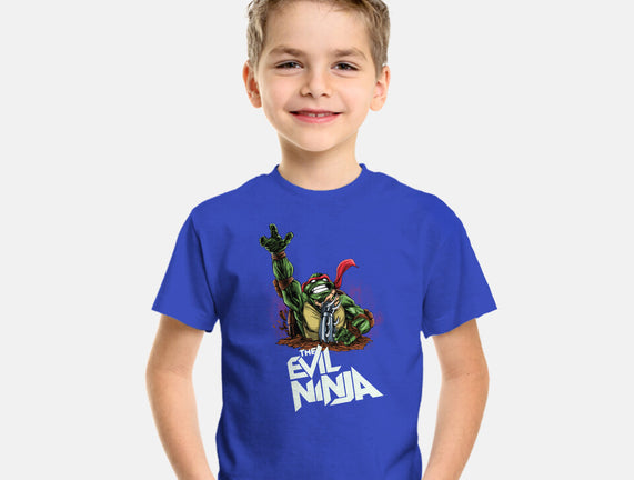 The Evil Ninja