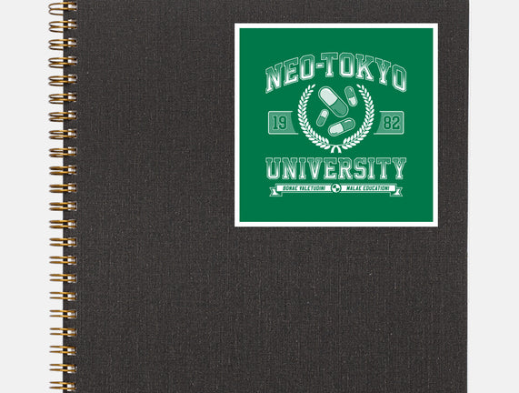 Neo-Tokyo University