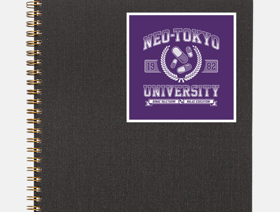 Neo-Tokyo University