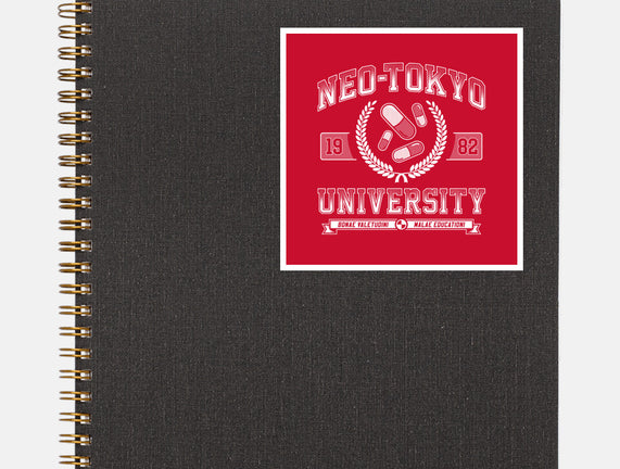 Neo-Tokyo University