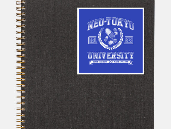 Neo-Tokyo University