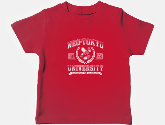 Neo-Tokyo University