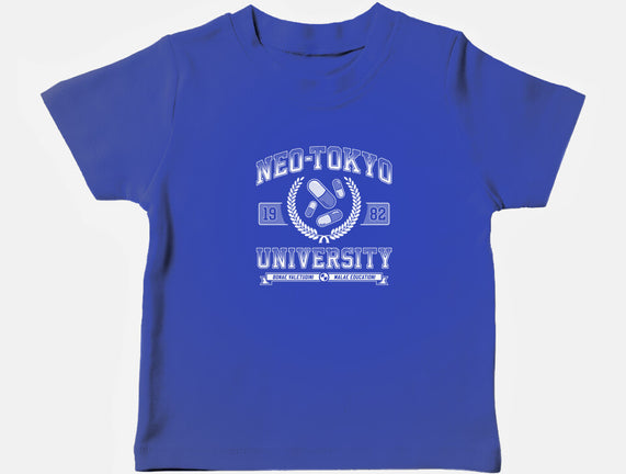 Neo-Tokyo University