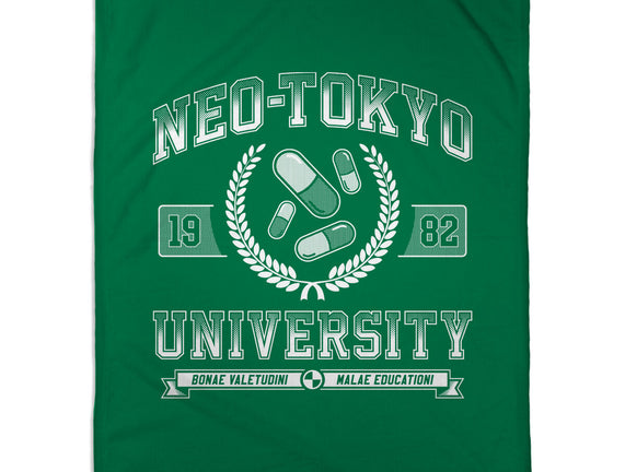 Neo-Tokyo University