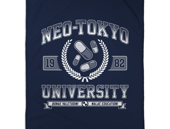 Neo-Tokyo University