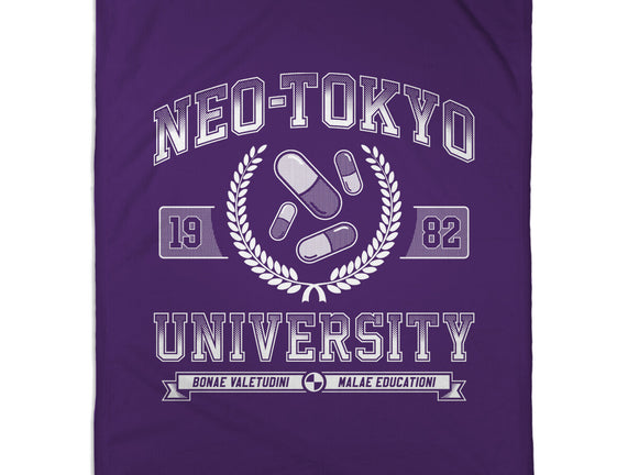 Neo-Tokyo University