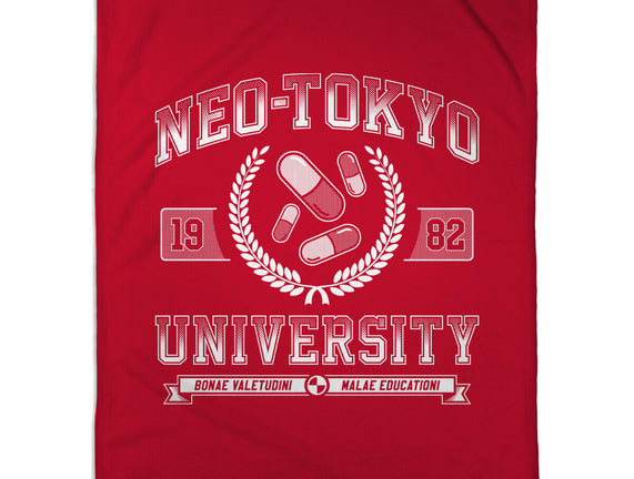Neo-Tokyo University