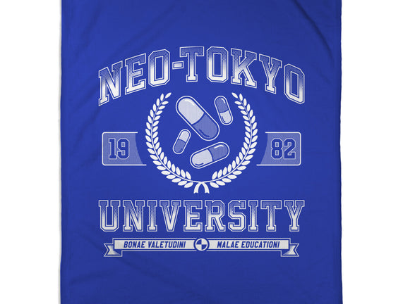 Neo-Tokyo University
