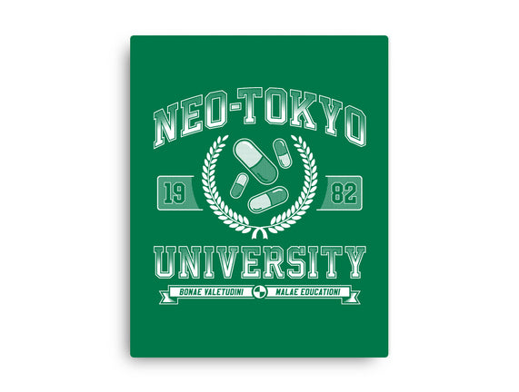 Neo-Tokyo University