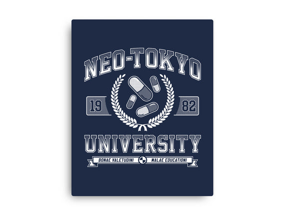 Neo-Tokyo University