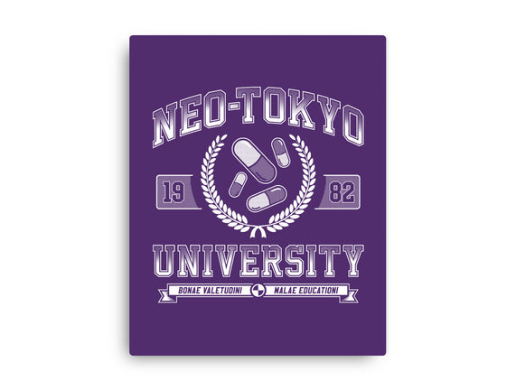 Neo-Tokyo University
