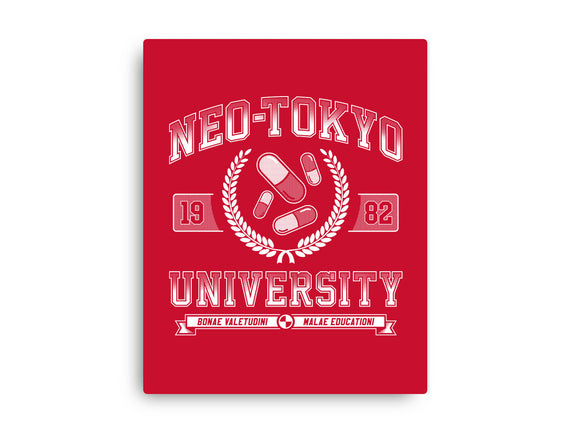 Neo-Tokyo University