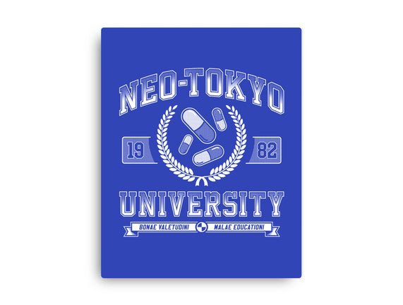 Neo-Tokyo University