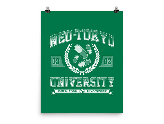 Neo-Tokyo University