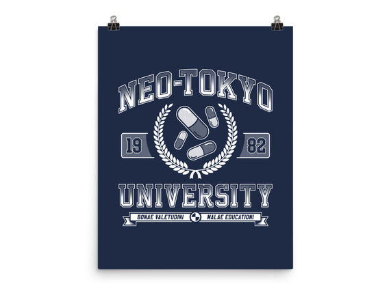 Neo-Tokyo University