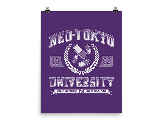 Neo-Tokyo University
