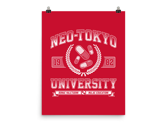 Neo-Tokyo University