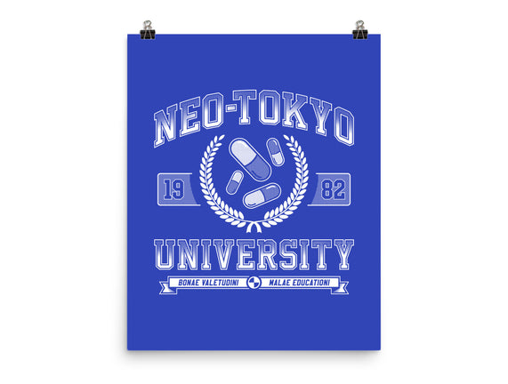Neo-Tokyo University