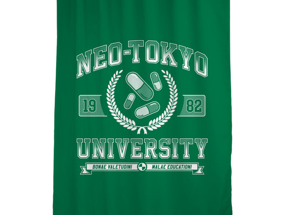 Neo-Tokyo University