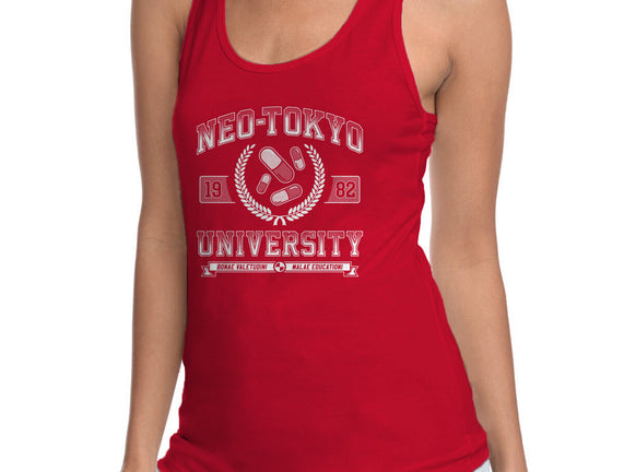 Neo-Tokyo University