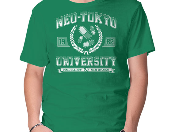 Neo-Tokyo University