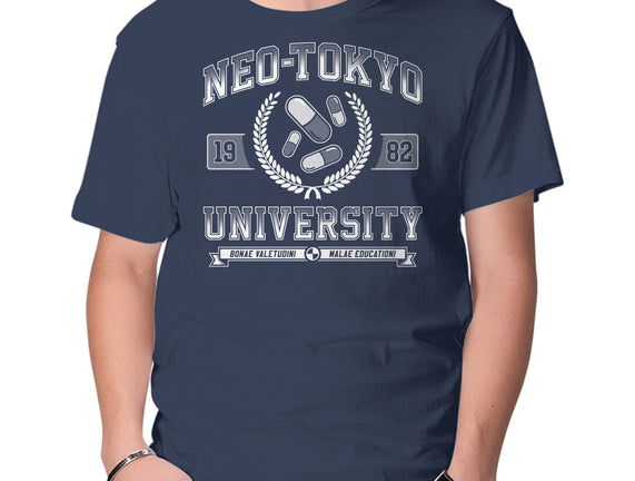 Neo-Tokyo University