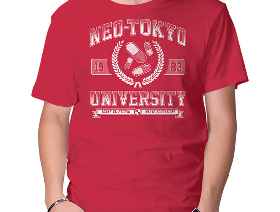 Neo-Tokyo University