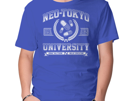 Neo-Tokyo University