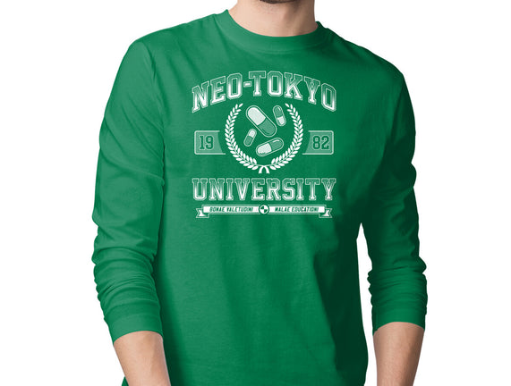 Neo-Tokyo University