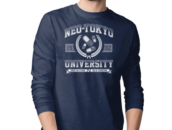 Neo-Tokyo University