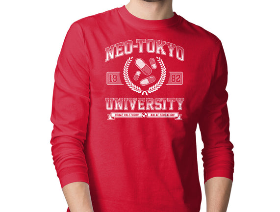 Neo-Tokyo University