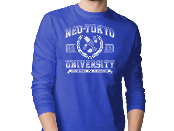 Neo-Tokyo University
