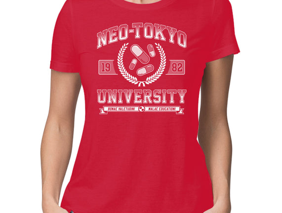 Neo-Tokyo University